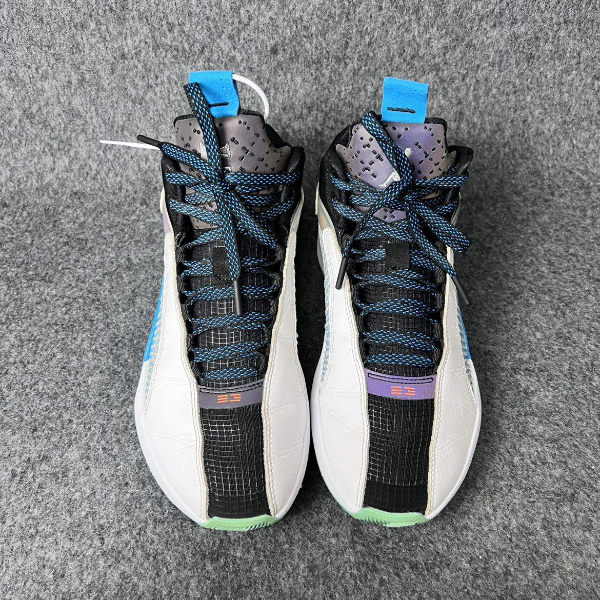 95新 LANVIN 35郭艾伦41码H1747鞋