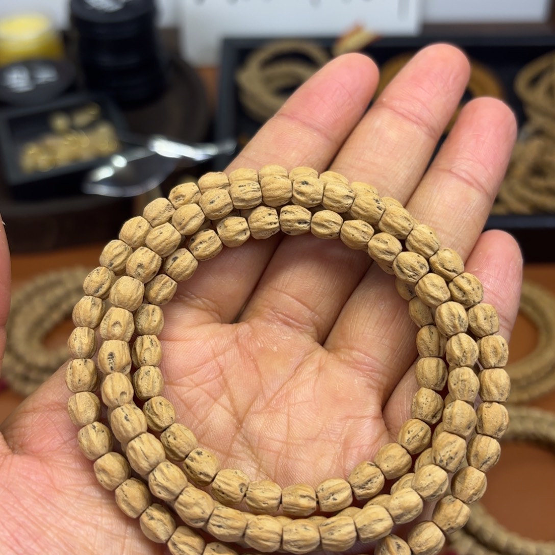 柏香籽/百香籽手串