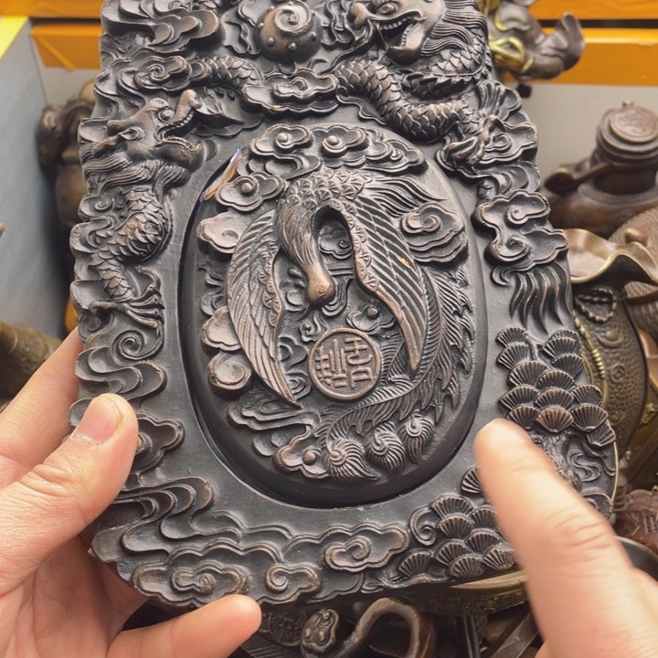 铜器摆件诚信经营