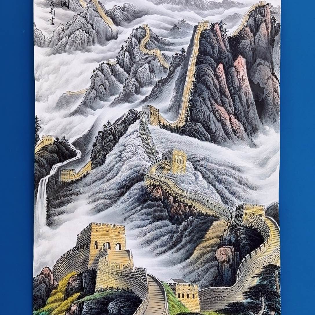 山***1国画密密麻麻密密麻麻妈妈买