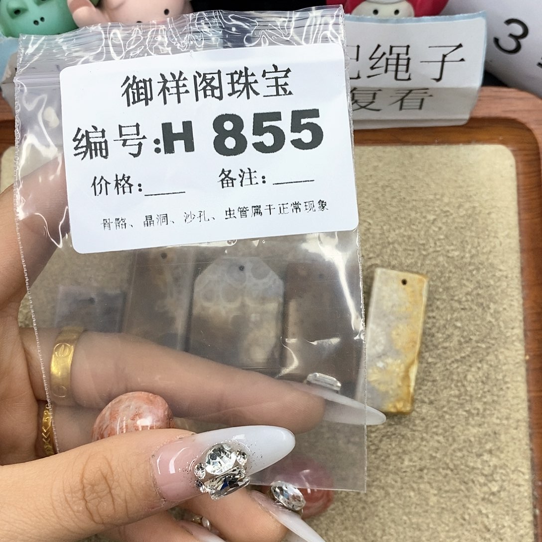 硅化珊瑚（珊瑚玉）H未镶嵌驯***奇