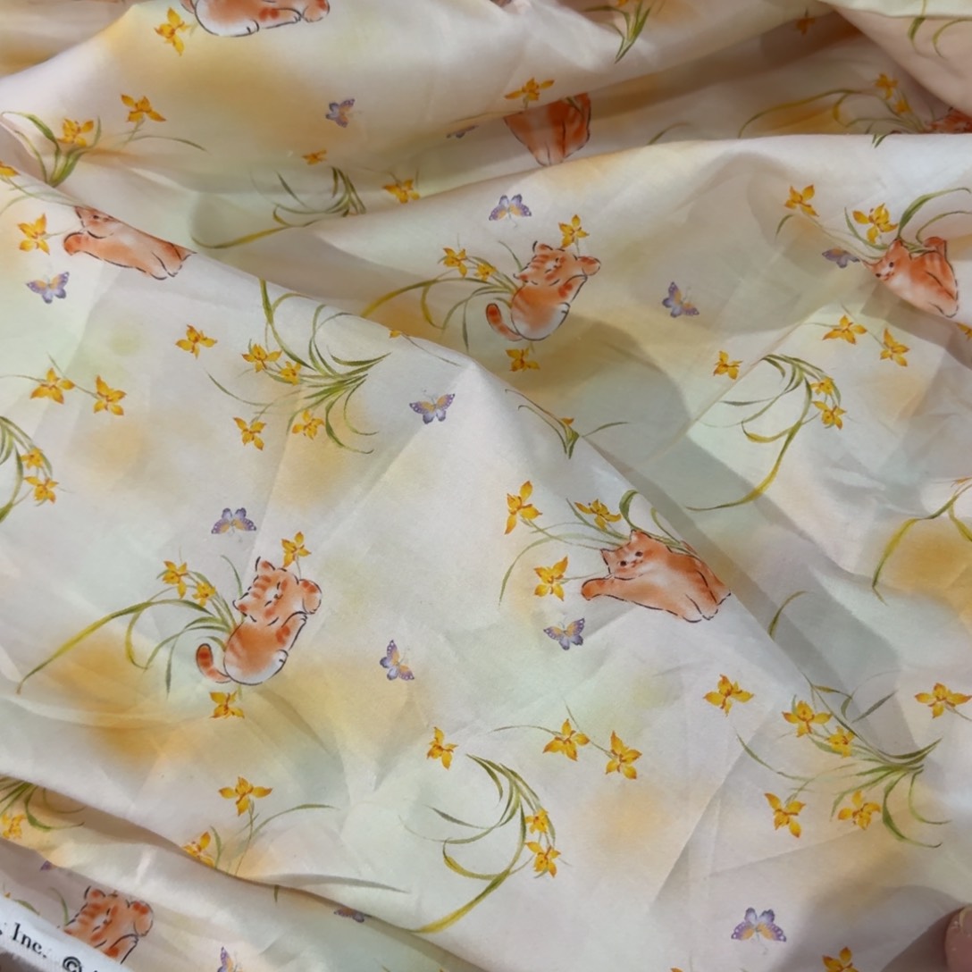 棉纯棉60支加密贡缎1米价X1.1米宽D生日福利