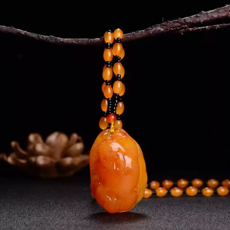 非金属树脂吊坠 1074精选吊坠【无礼盒】