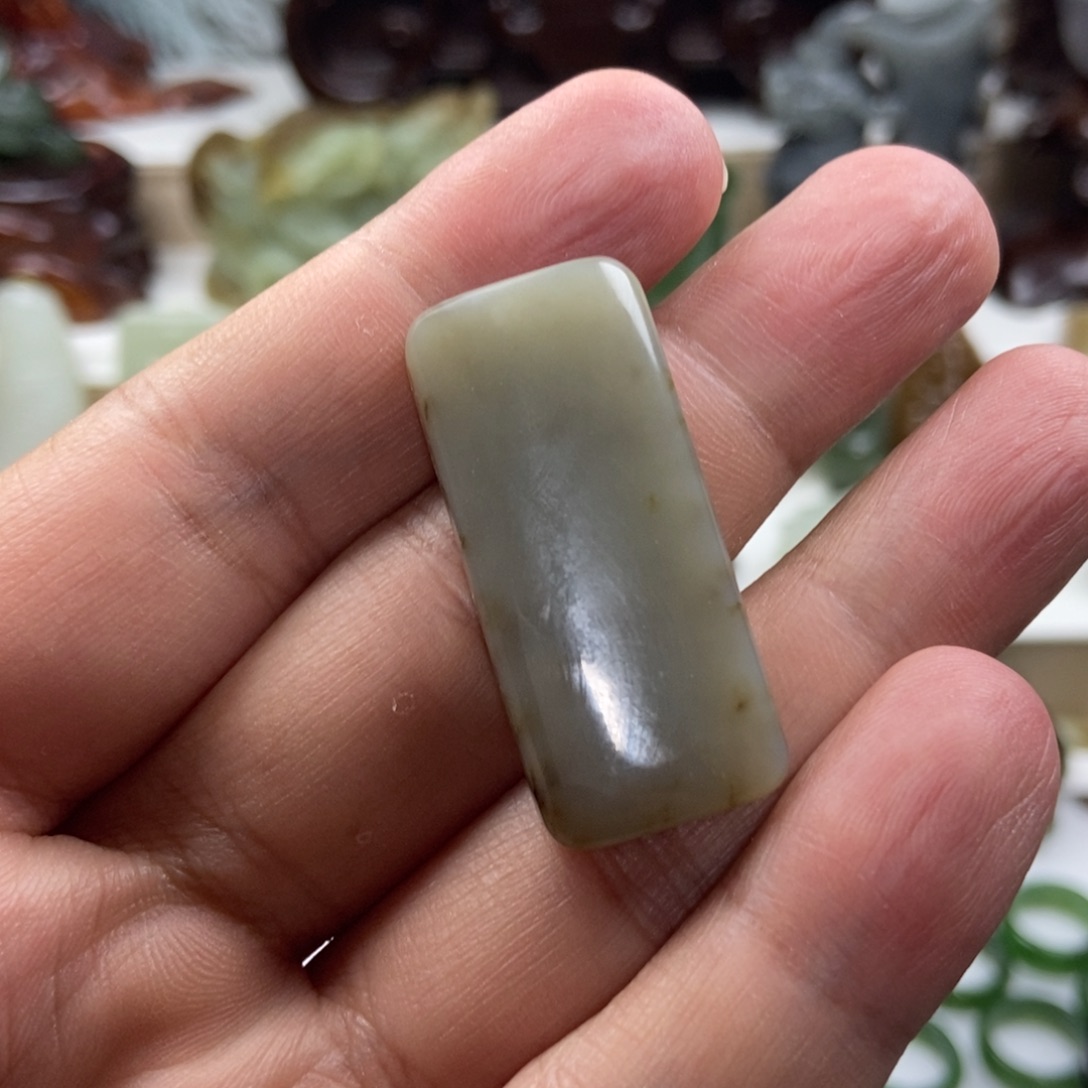 【闪购商品】和田玉未镶嵌珠宝奇石