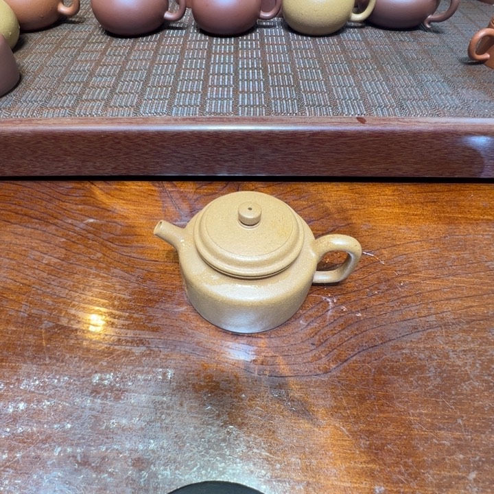 紫砂茶壶宜兴紫砂壶等文物珍品