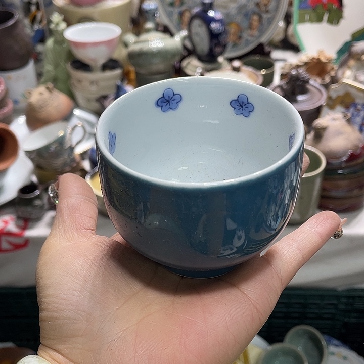茶杯具19.9发带瑕疵牌都是坏的4