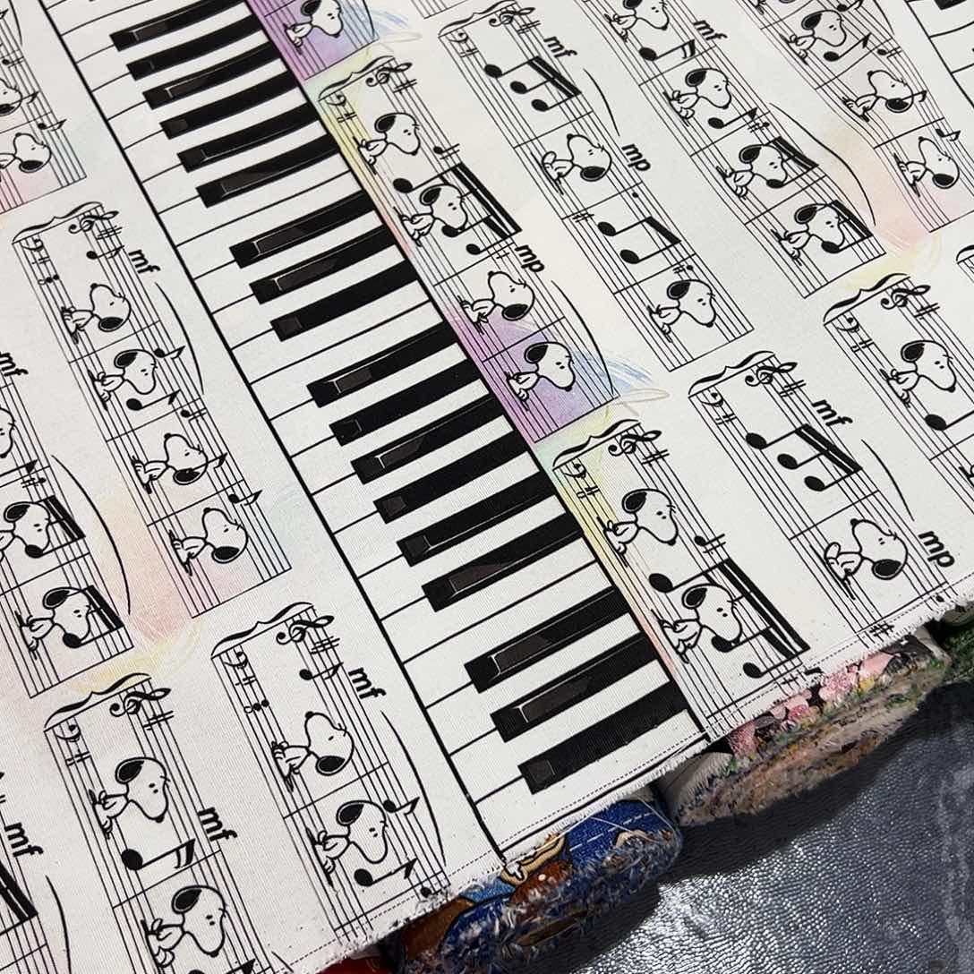 兔***窝棉0.8米价纯棉8安帆布1.5米宽果子E