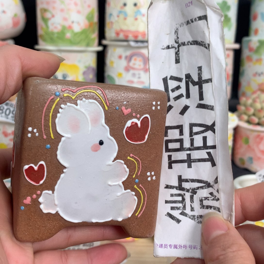 紫砂花盆187嘟嘟嘟嘟