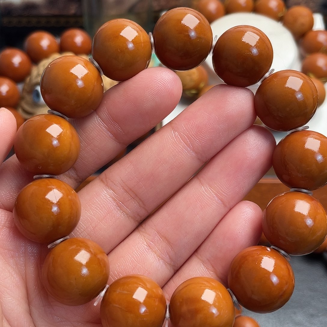 橄榄核手串/手链橄榄核18