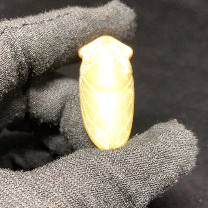 和田玉颈饰未镶嵌慧*