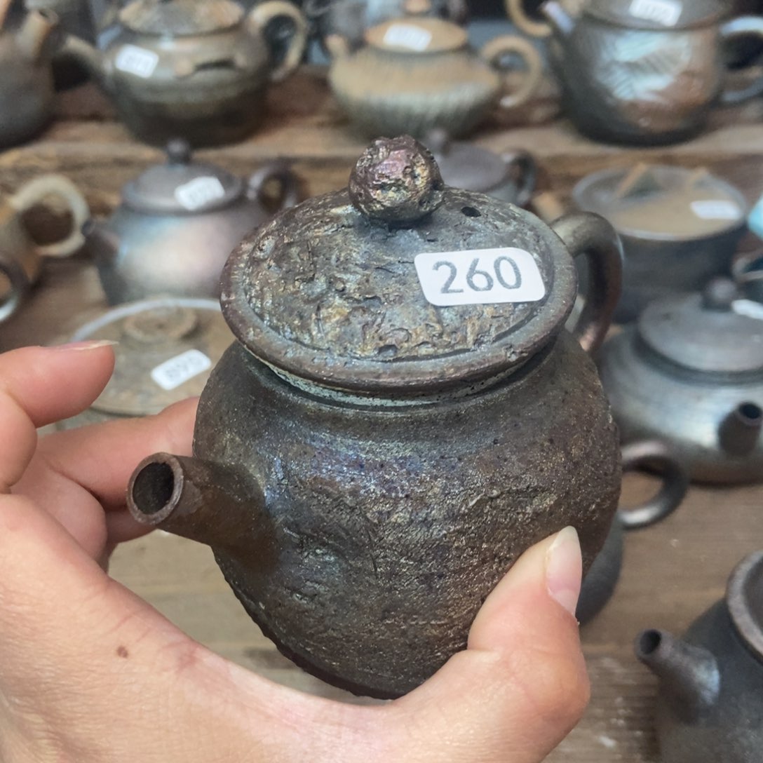 杯子好*不柴烧茶器福利