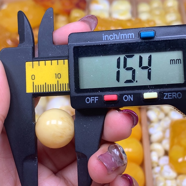 非金属配珠配饰004