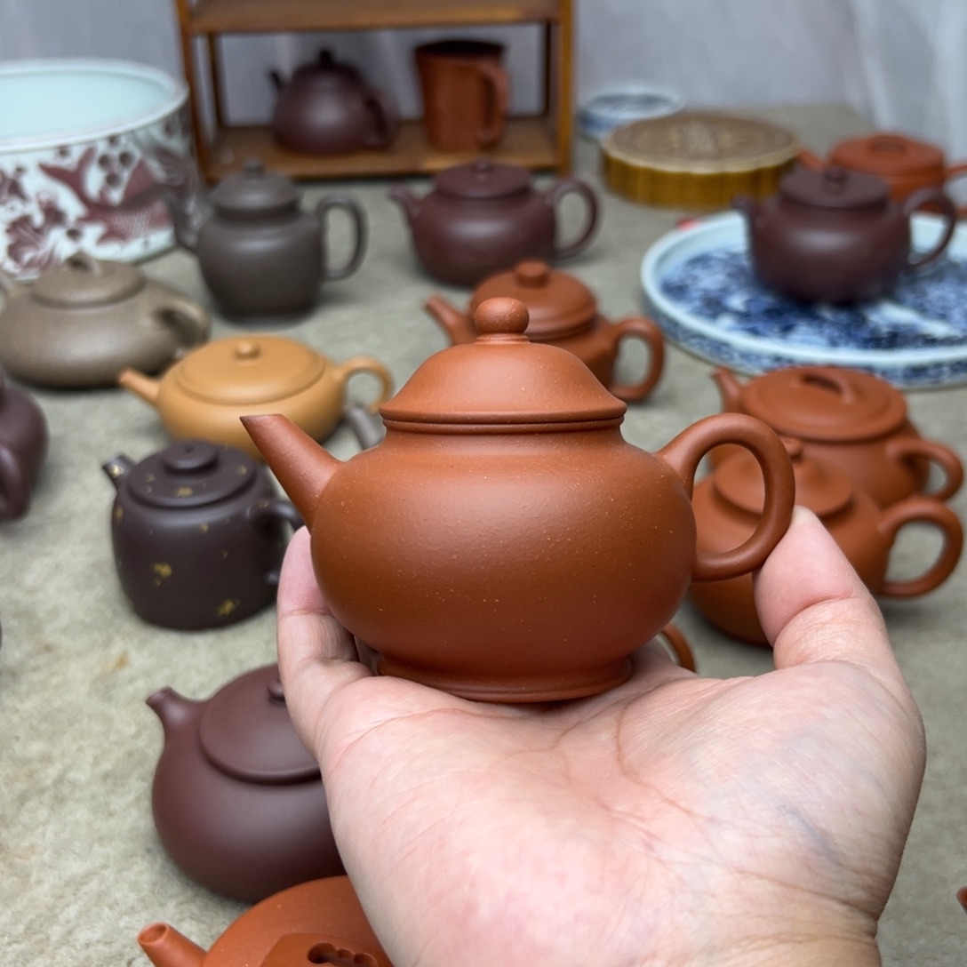 紫砂茶壶水*紫砂壶上