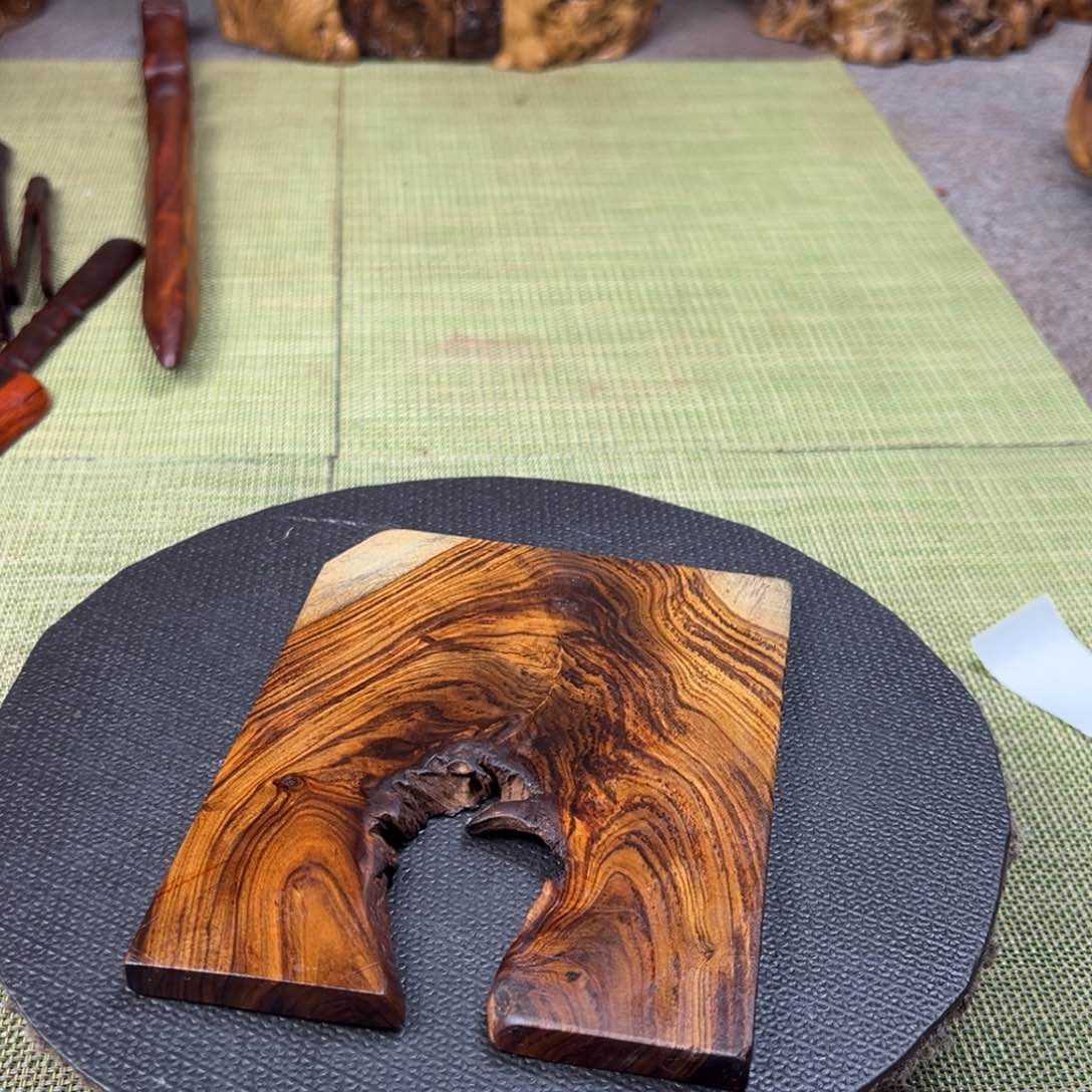 大果紫檀（缅甸花梨）涛**