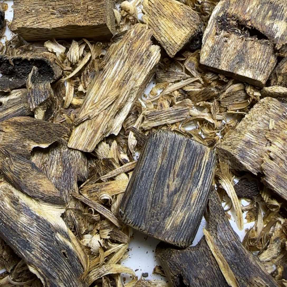 沉香沉香碎屑好*沉香原材料沉水