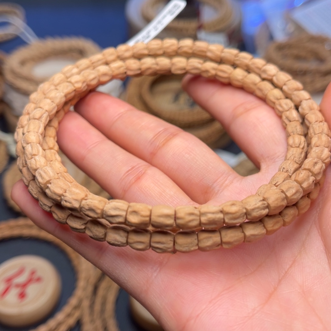 柏香籽/百香籽手串