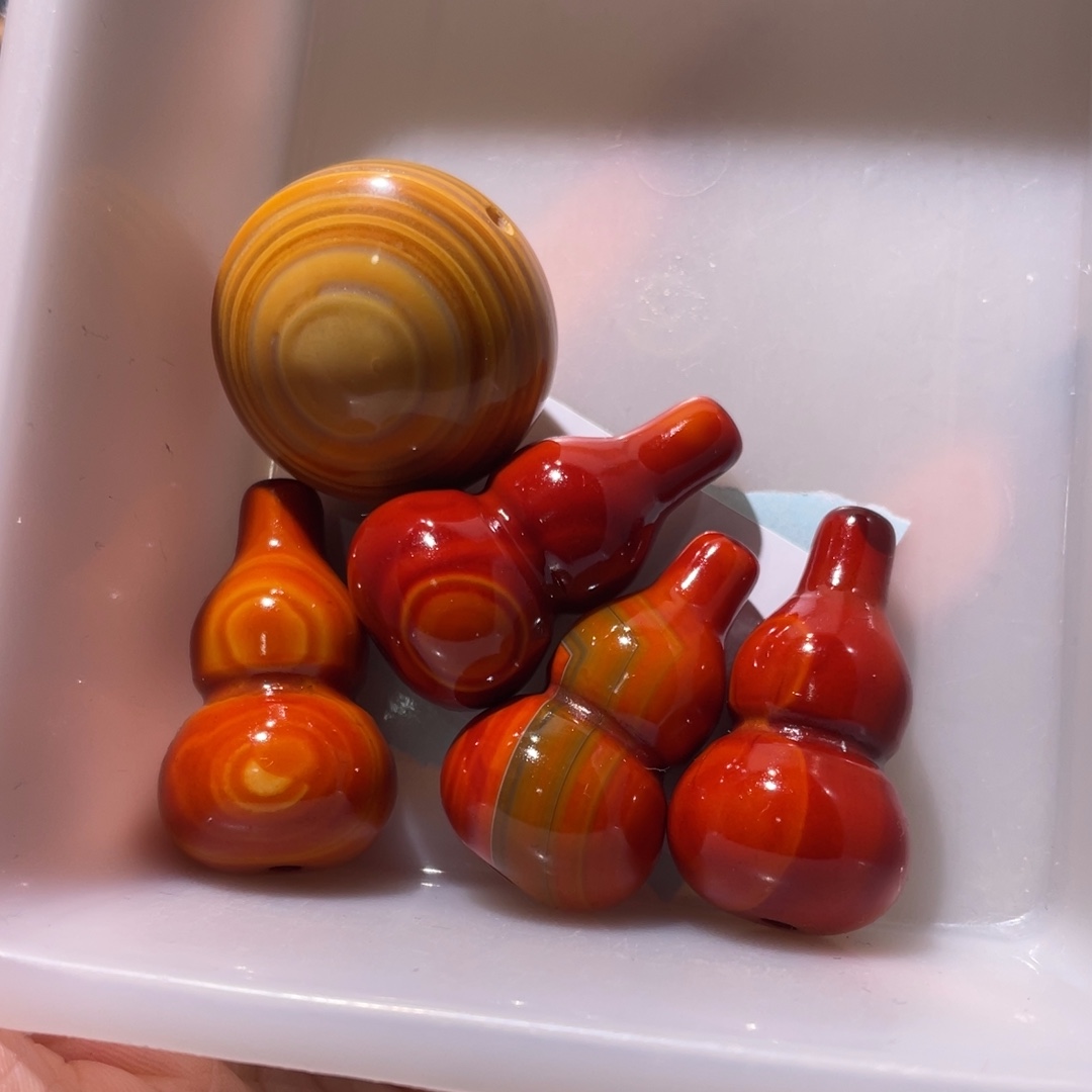 玛瑙/玉髓未镶嵌珠宝半成品