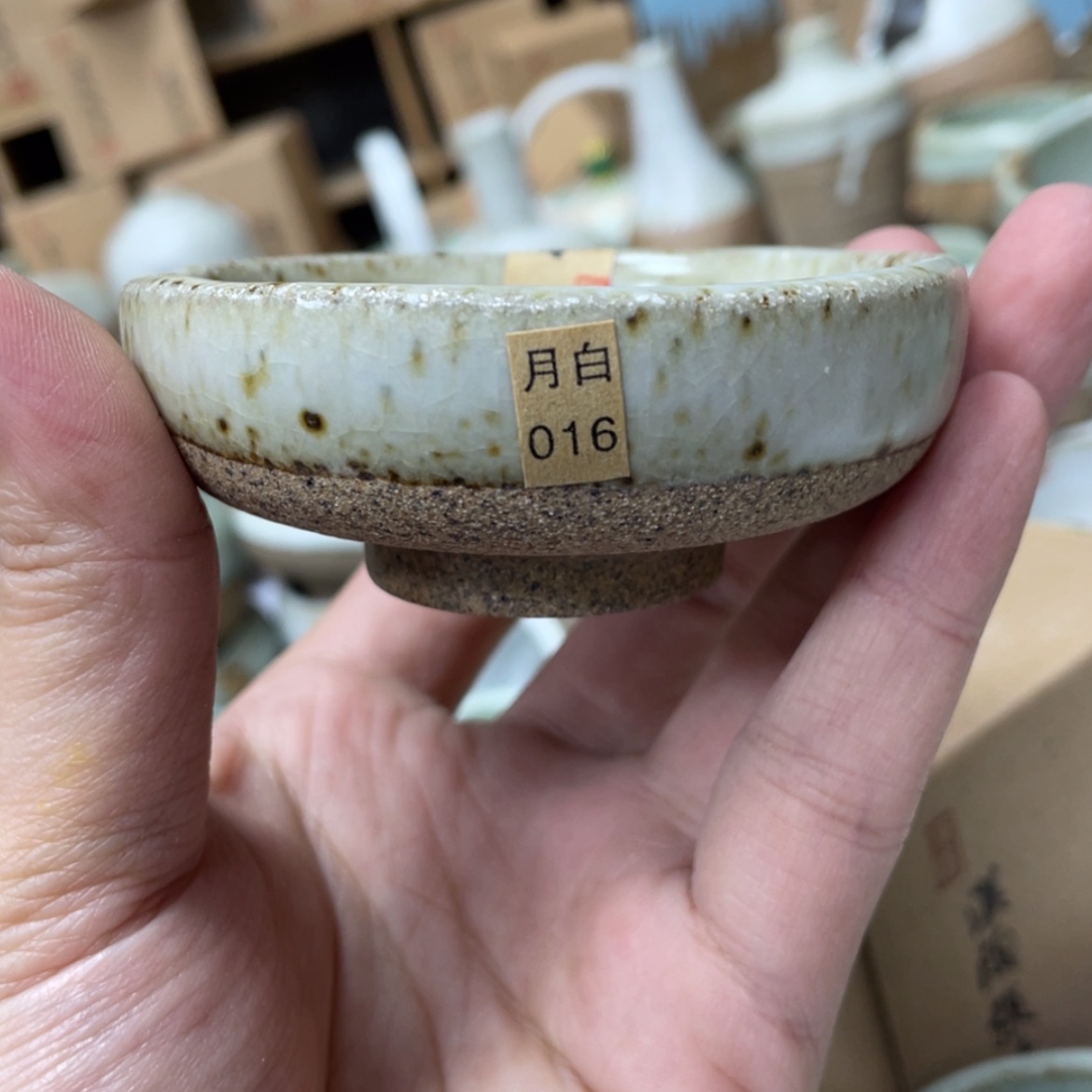 【闪购商品】壶老段烧陶瓷茶器！