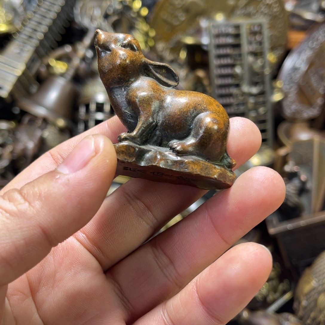 精品铜器摆件链接