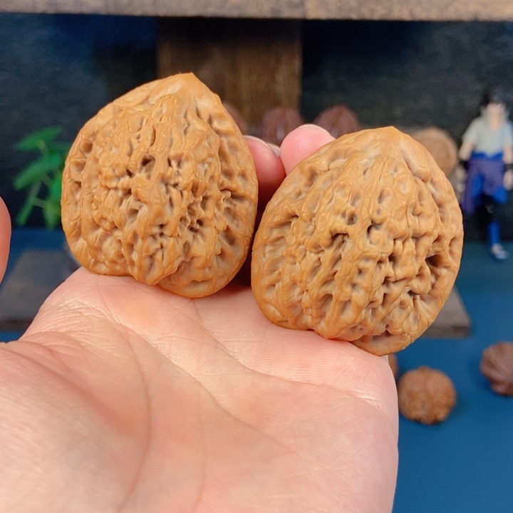 文玩核桃吊坠60¥¥金公子