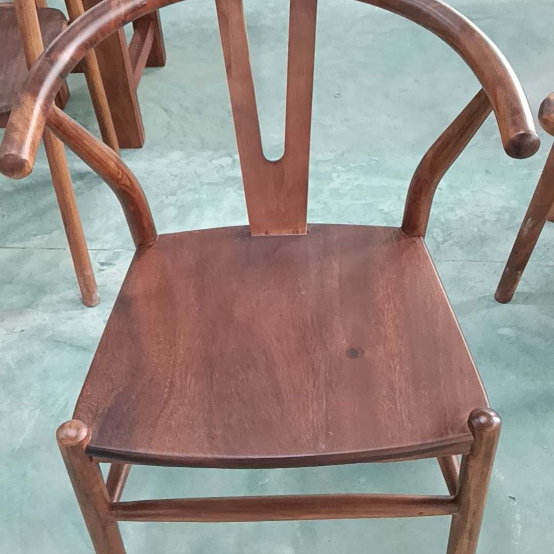 南美胡桃木月牙小圈子