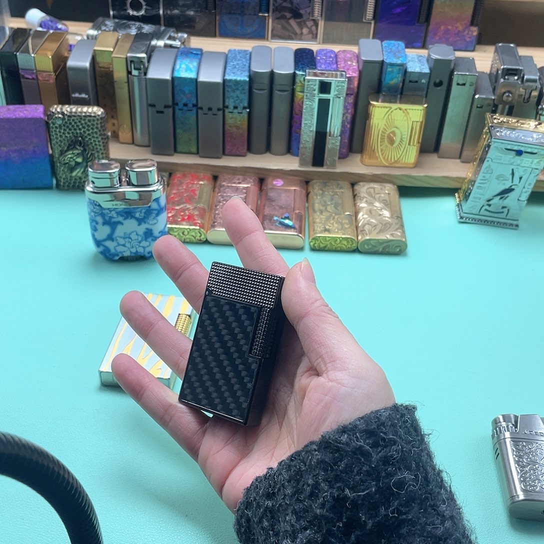 朗声直播间福利打火机