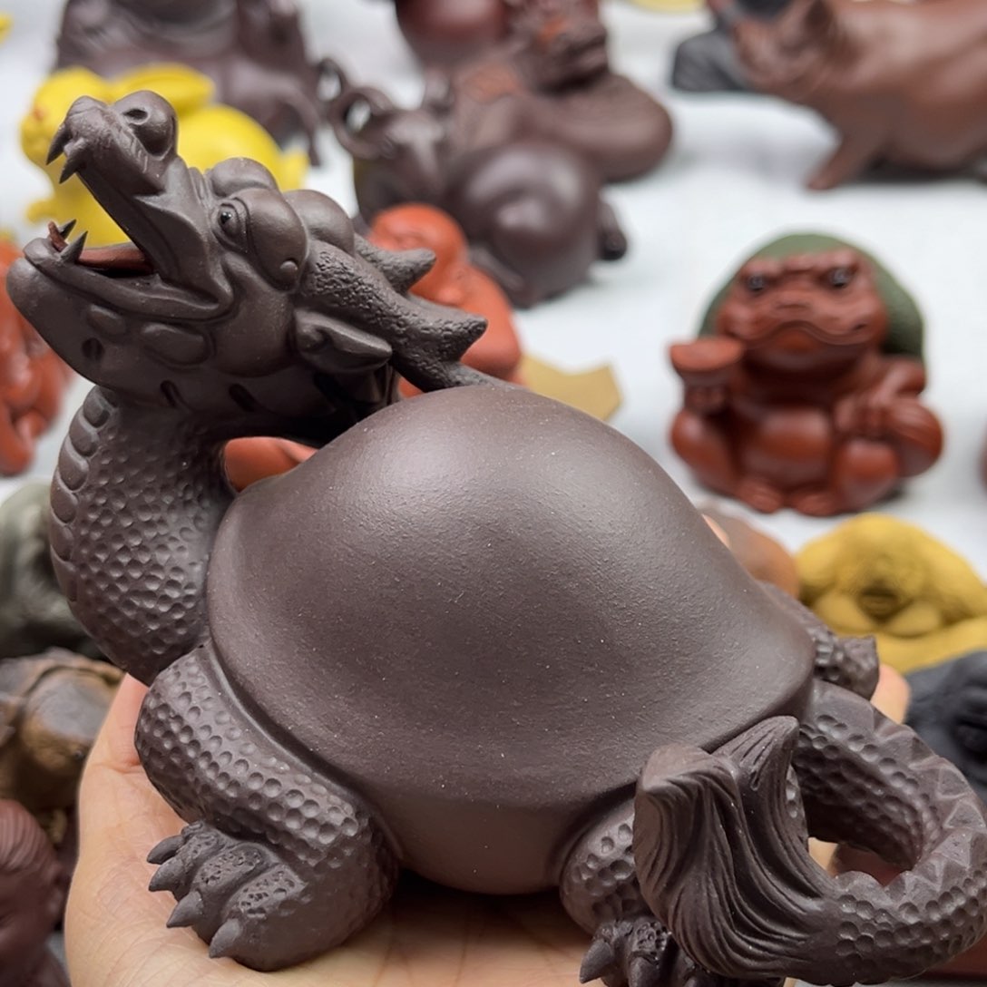 紫砂茶宠紫砂茶宠