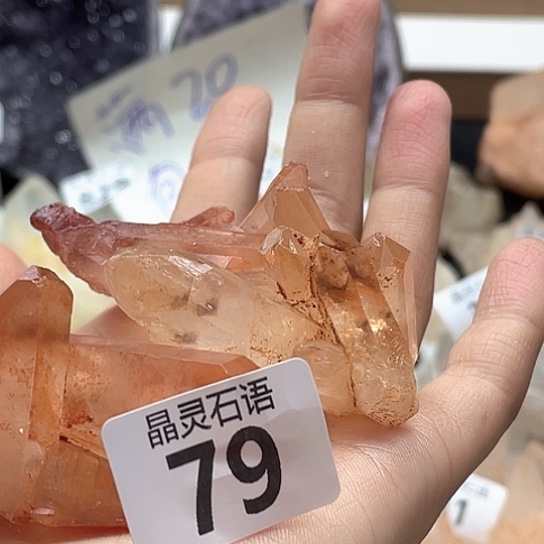 *****水晶未镶嵌大型摆件（非配饰）