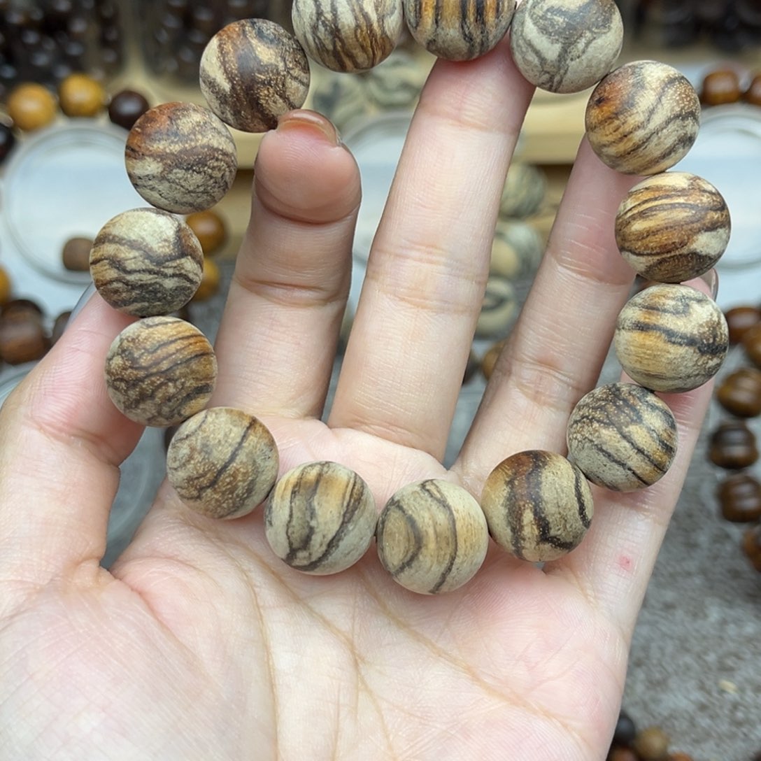 贡木印尼1.5妖花粗抛