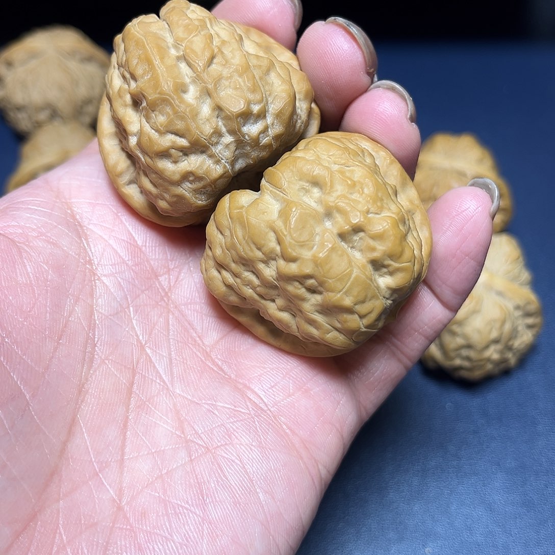 文玩核桃吊坠老*哇哇哇