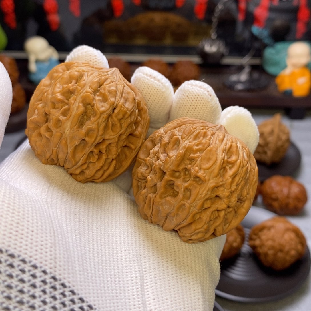 文玩核桃吊坠闷墩41 精品