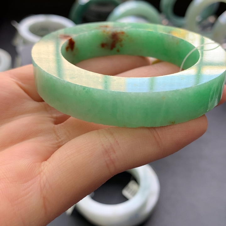 定制翡翠未镶嵌51-56