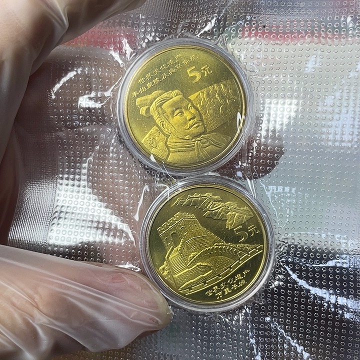 其他普通金属长城兵马俑