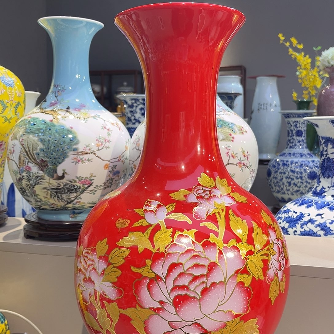 陶景德镇陶瓷45公分一个