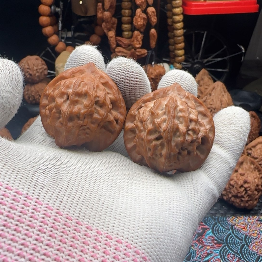 文玩核桃把件全品图图40