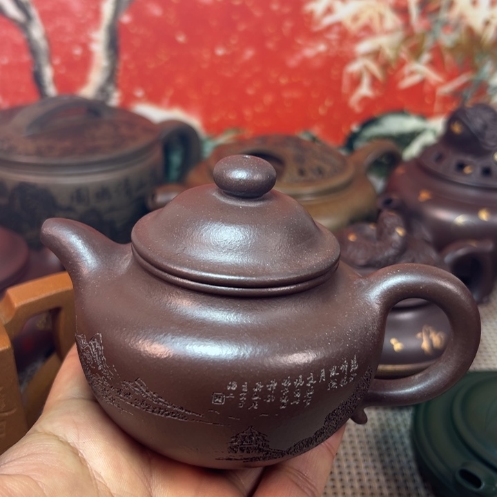 紫砂茶宠紫砂壶…