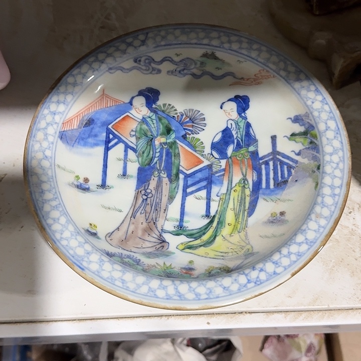 陶景德镇陶瓷瓷厂