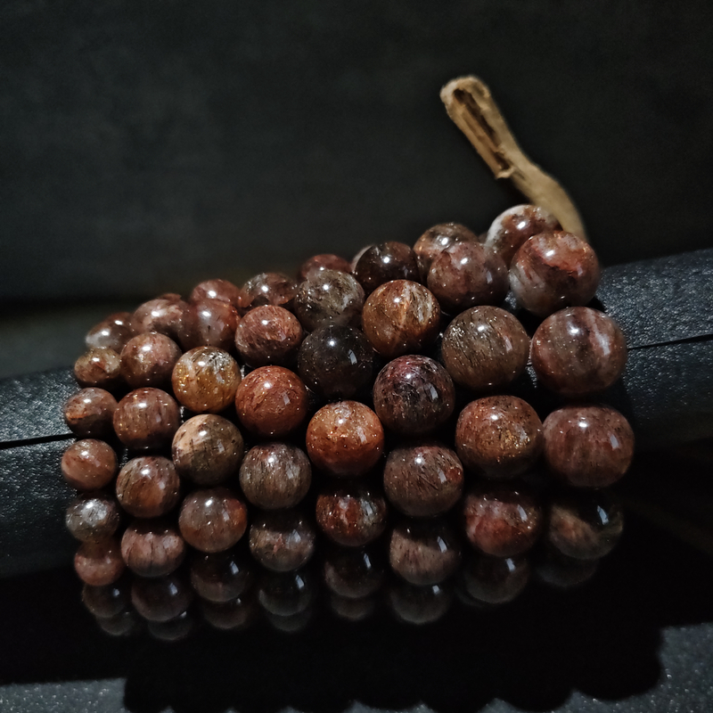 【黑胖珠宝】H1328  黑金超七单圈手链 多样性发其一