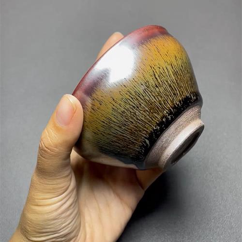 【闪购商品】茶盏-505............