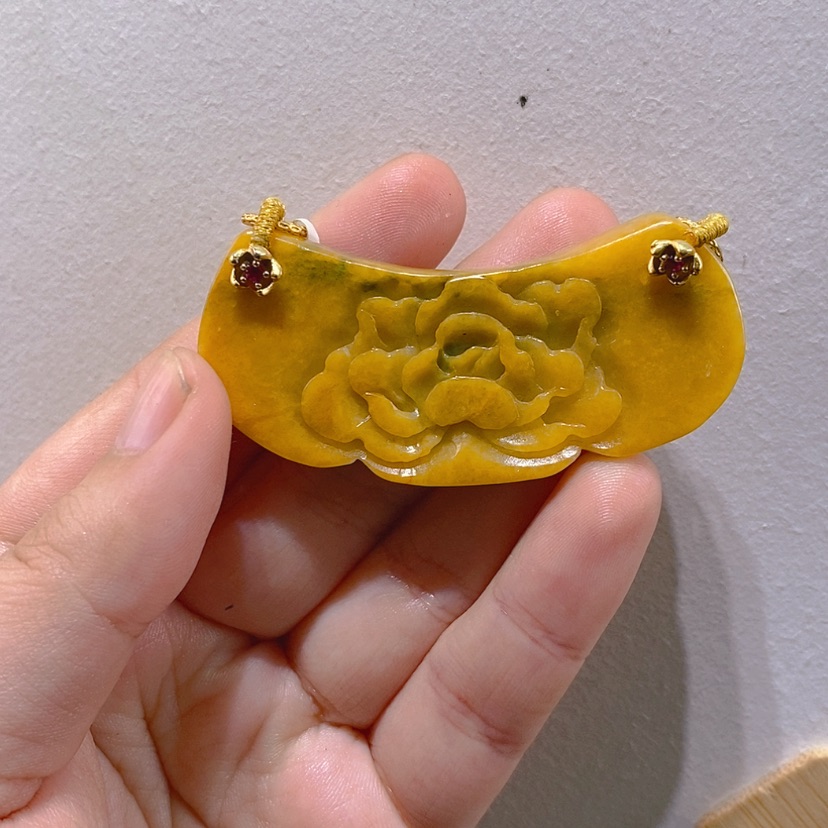 【闪购商品】颈饰未镶嵌翡翠