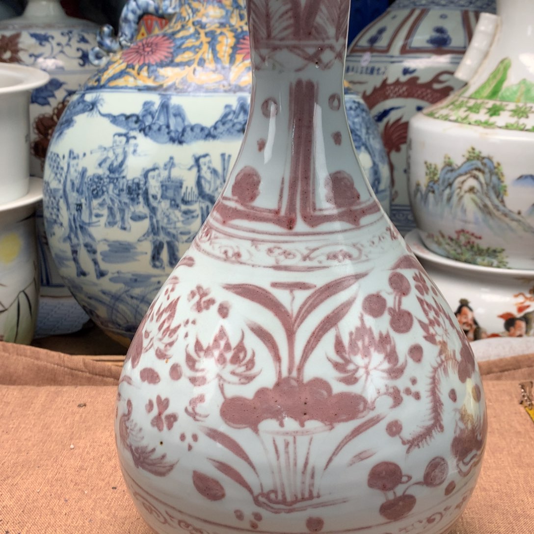 摆件旧藏瓷器旧藏瓷器