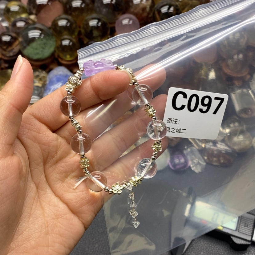 【闪购商品】水晶摆件精品未镶嵌