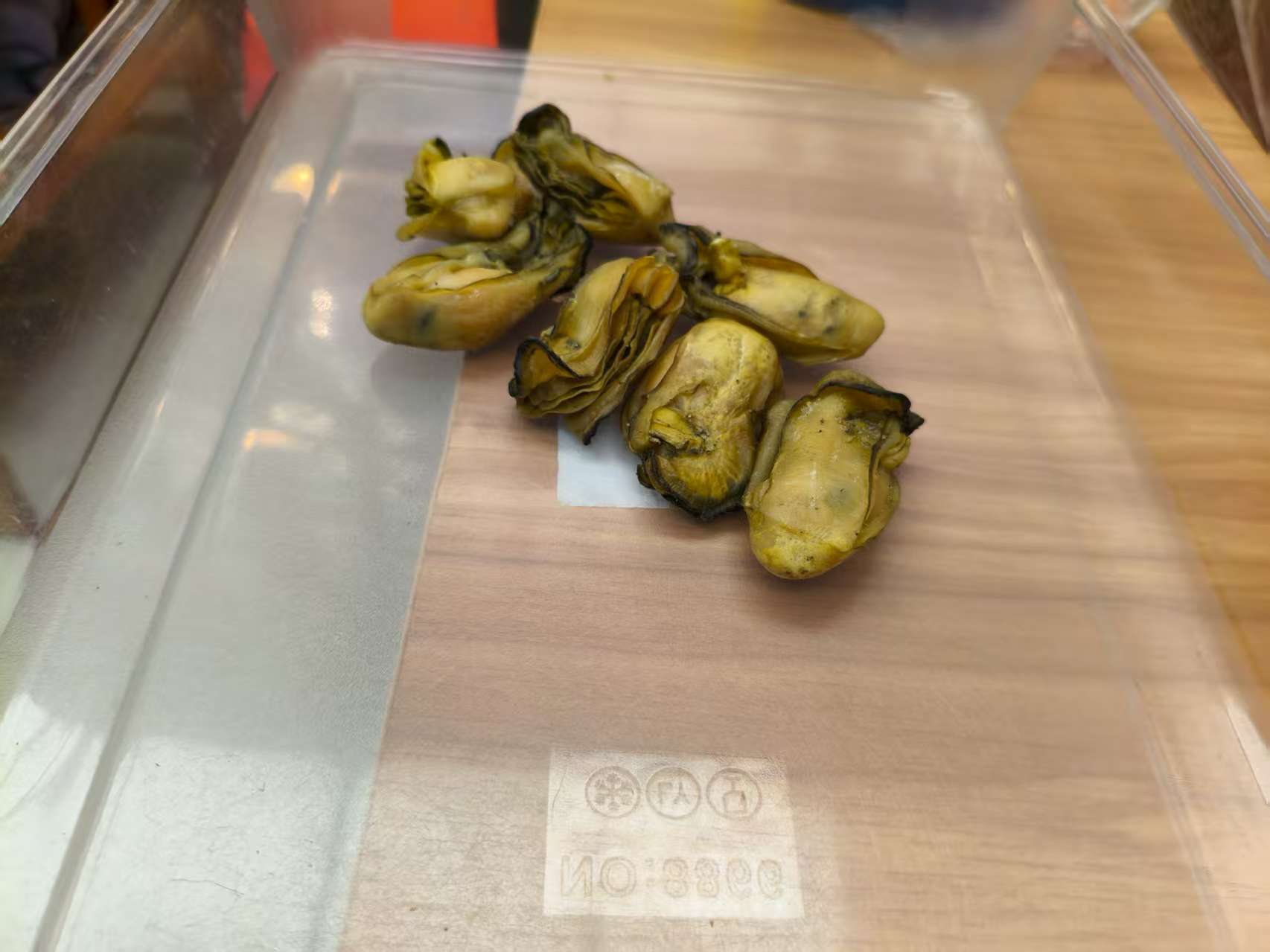 海之珍精选纯淡口金蚝花胶系列