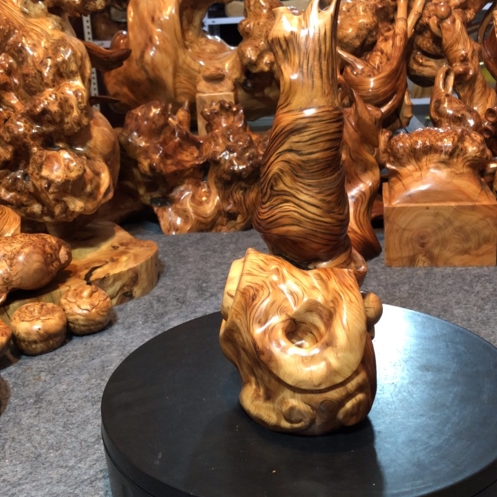 柏木（崖柏）阜****轩崖柏17