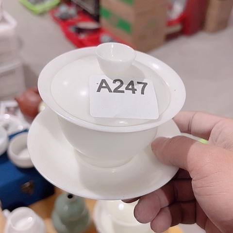 微瑕的一个茶具直播间慎拍