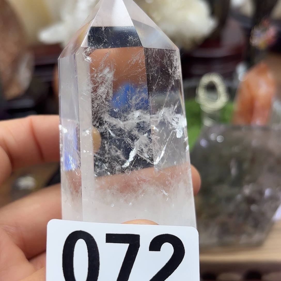 大型摆件（非配饰）未镶嵌水晶