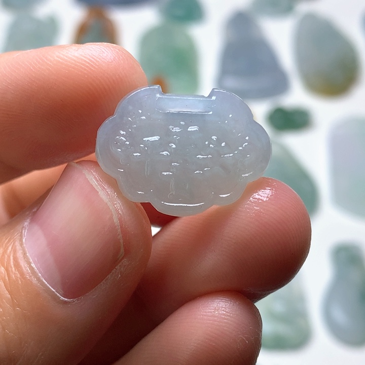 定制翡翠未镶嵌定制翡翠