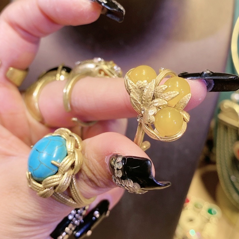 【闪购商品】纯铜锆石合金