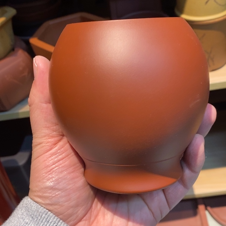 紫砂花盆紫砂文化