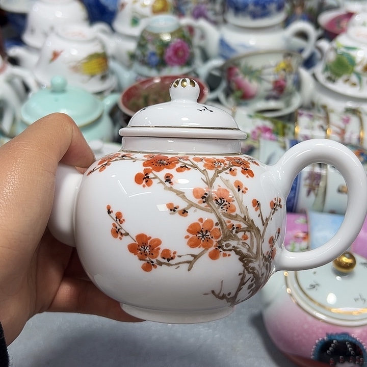 景德镇陶瓷手工艺品